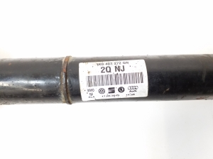 Volkswagen Golf VII (2012–2026) Front drive shaft and its parts 1K0407272 - 4