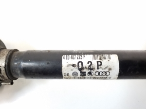 AUDI A8 D3 (2002–2010) Antriebswelle vorne und ihre Teile 4E0407272P - 2
