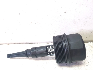 Mercedes Benz Vito 638 (1996–2003) Õlifiltri korpuse pistik A6111800010 - 4