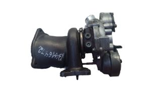 VOLVO V60 (2010–2018) Turbolader 54399700123 - 4