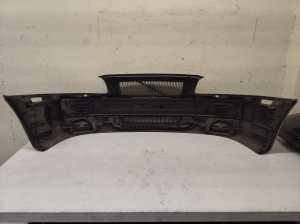 VOLVO S80 I (1998–2006) Front bumper 09154851 - 5