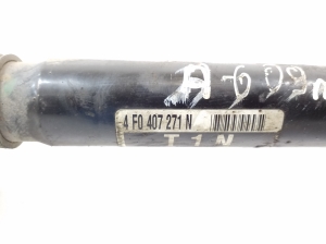 AUDI A6 C6 (2004–2011) Antriebswelle vorne und ihre Teile 4F0407271N - 2