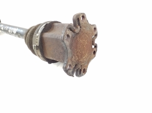 AUDI A6 C6 (2004–2011) Antriebswelle vorne und ihre Teile 4F0407271N - 3