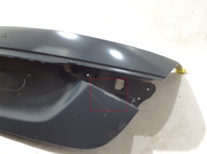 Mercedes Benz S-Class 223 (2020–2026) Heckklappe A2237503000 - 7