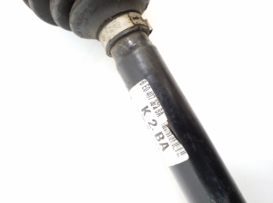 AUDI S4 (2002–2008) Front drive shaft and its parts 8E0407272 - 3