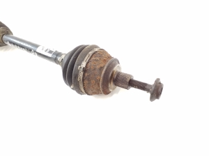 AUDI A8 D3 (2002–2010) Antriebswelle vorne und ihre Teile 4E0407271N - 2
