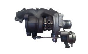 RENAULT Megane III (2008–2016) Turbocompresseur TD02H205T427 - 2