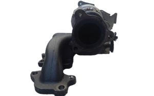 RENAULT Megane III (2008–2016) Turbocompresseur TD02H205T427 - 3