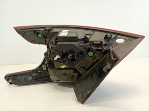 Peugeot 308 (2013–2021) Eckleuchte hinten 9677817680 - 3