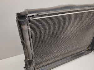 Mercedes Benz C-Class 205 (2014–2021) Kühlerpaket und seine Teile A0995002103 - 2