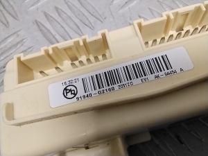 Hyundai IONIQ (2016–2026) Control unit 91940G2160 - 4