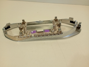 Peugeot 308 (2013–2021) Dashboard trim 98080579VV - 6
