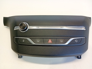   Switch and its parts  - 96777660ZD 