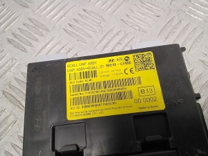 Hyundai IONIQ (2016–2026) Control unit 96510G7400 - 4