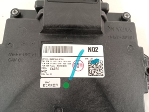 Hyundai IONIQ 5 I (2021–2026) Control unit 350011XAB0 - 4