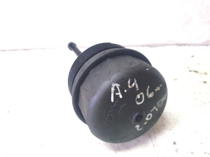 AUDI A4 B7 (2004–2008) Oil filter housing plug 038115433 - 2