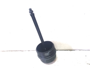 AUDI A4 B7 (2004–2008) Oil filter housing plug 038115433 - 4