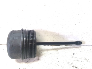 Oil filter housing plug - 038115433