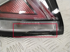 Hyundai IONIQ (2016–2026) Eckleuchte hinten 92401G2200 - 5