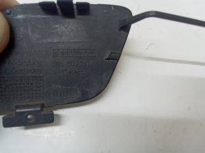 AUDI A5 (2016–2026) Front bumper tow hook cover 8W6807241 - 2