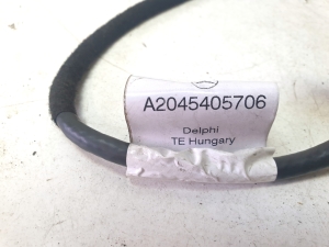 Mercedes Benz C-Class 204 (2007–2014) Other wire A2045405706 - 3