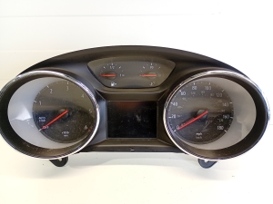 Opel Astra J (2009–2017) Näidikuplokk 39085727 - 4