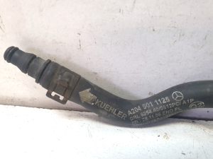 Mercedes Benz C-Class 204 (2007–2014) Šļūtene A2045011125 - 3