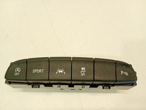 Opel Astra J (2009–2017) ESP switch 39028735 - 3