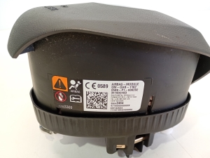 Opel Astra J (2009–2017) Rooli turvapadi 34210358 - 3