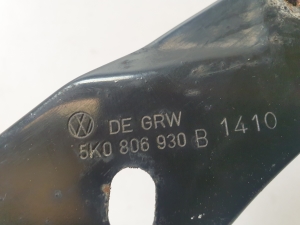 Volkswagen Golf VI (2008–2013) Scheinwerferhalter 5K0806930B - 4