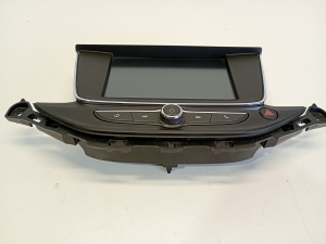 Opel Astra J (2009–2017) Ekraan 42342511 - 2
