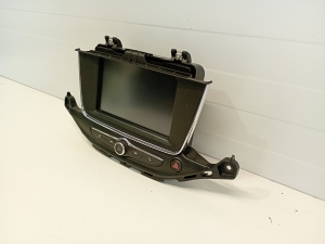 Opel Astra J (2009–2017) Ekraan 42342511 - 5