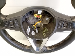 Opel Astra J (2009–2017) Lenkrad 39013591 - 3
