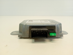 Opel Astra J (2009–2017) GPS control unit 13306648 - 2