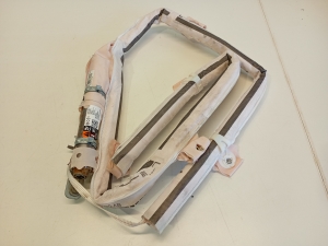 Opel Astra J (2009–2017) Katuse turvapadi 39058589 - 5