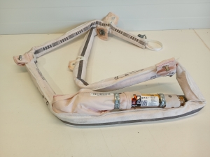 Opel Astra J (2009–2017) Katuse turvapadi 39058590 - 4