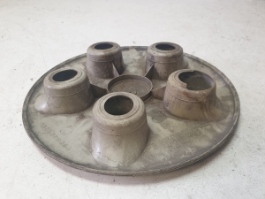FIAT Ducato (244) (2002–2006) Radkappe 1325079080 - 5