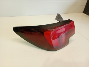Opel Astra J (2009–2017) Eckleuchte hinten 39015943 - 2