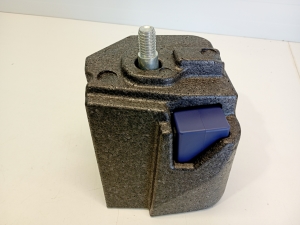Opel Astra J (2009–2017) Tire compressor 13440645 - 2
