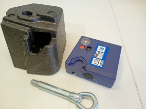   Tire compressor  - 13440645 