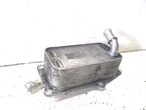 Mercedes Benz GLA-Class 156 (2013–2019) Oil cooler - 3