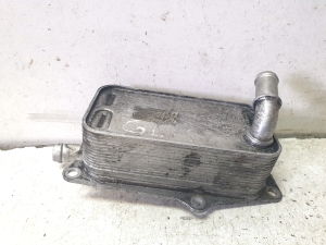 Oil cooler