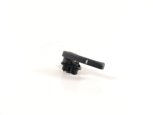   Hood release handle (interior)  - 811812B000 
