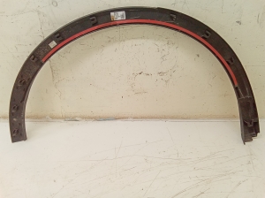 Front fender trim (flare) - 89A853817D