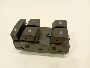 Opel Astra J (2009–2017) Front door glass switch 13408460 - 2