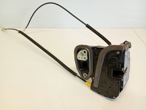 Opel Astra J (2009–2017) Front door lock 3035076f - 2