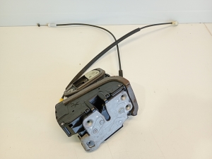 Opel Astra J (2009–2017) Front door lock 3035076f - 3