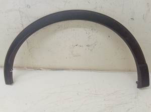 Front fender trim (flare) - 89A853818D