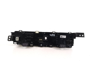Hyundai IONIQ 5 I (2021–2026) Heater control panel 96540GI320 - 2
