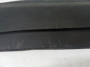 AUDI Q4 e-tron I (2021–2026) Rear side door molding 89A853970 - 2